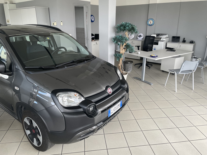 dealer showroom